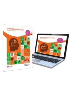 Grado Basico Matematicas 3º Libro de texto en formato fisico de Matematicas Aplicadas 3º ESO